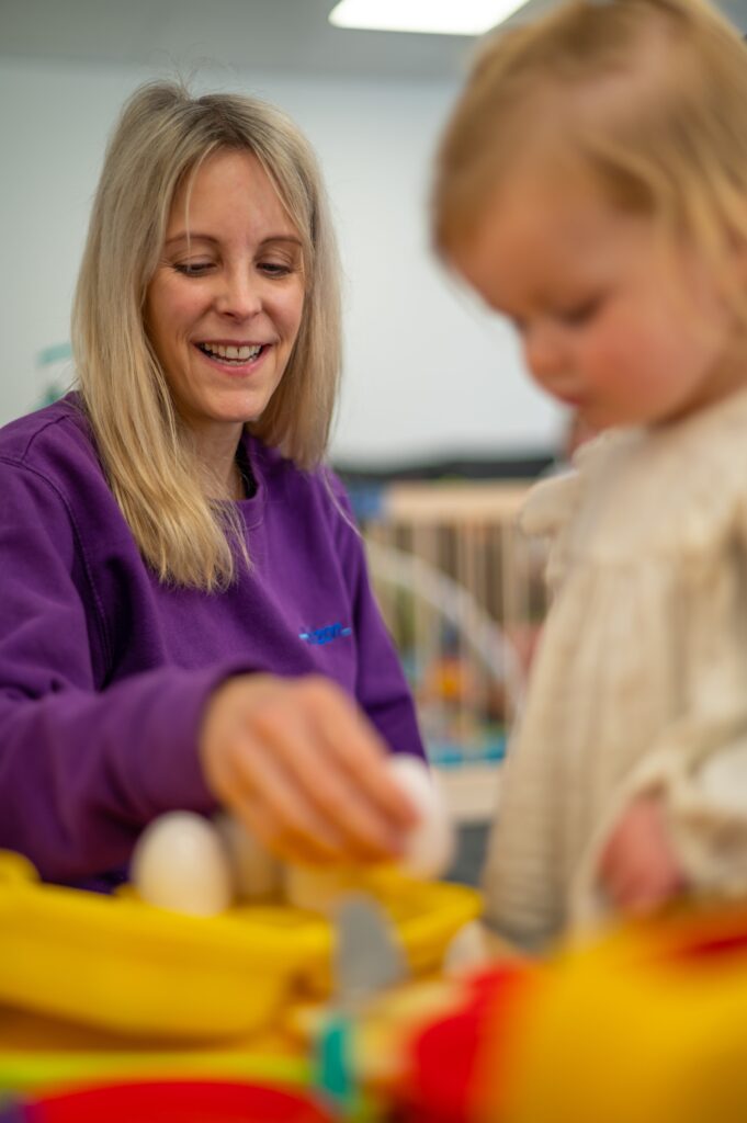 Discover Our Free Crèche Services at Horizon