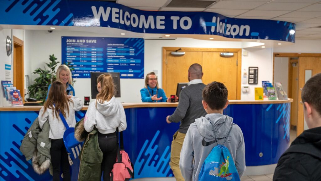 Welcome to Horizon