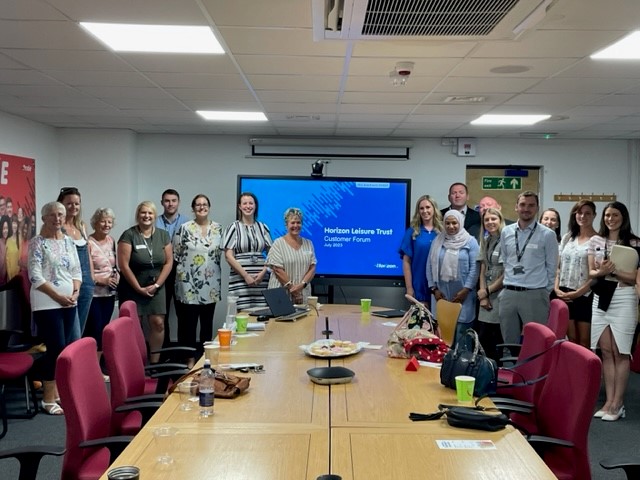 Customer Forum