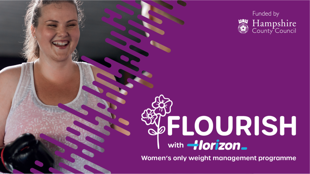 Make healthier choices with FLOURISH